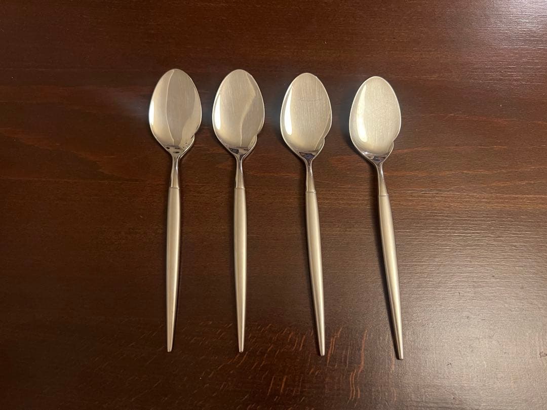 [LUCKY WOOD]ミルトア カトラリーセット　ラッキーウッド