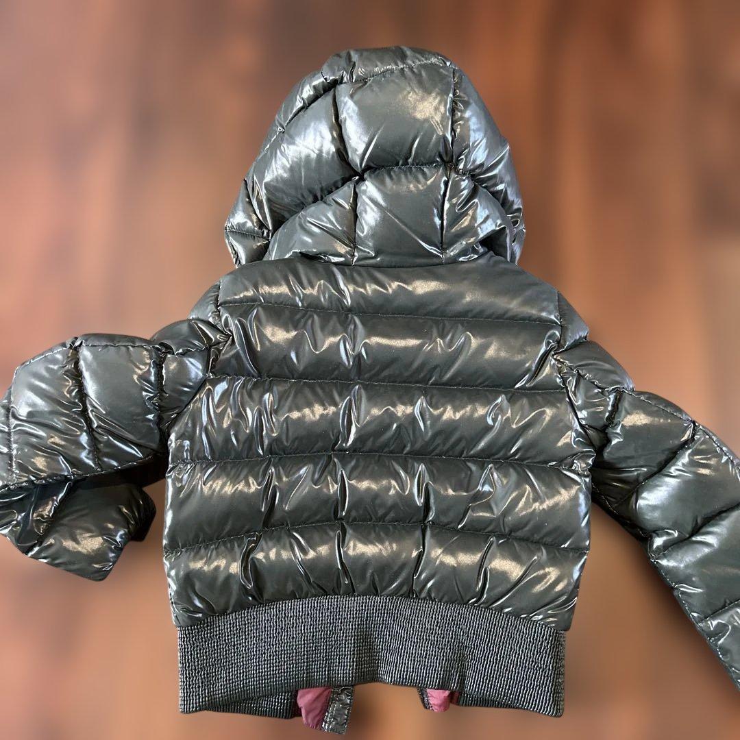 MONCLER モンクレール ダウンジャケット キッズ　8 正規店購入　極美品
