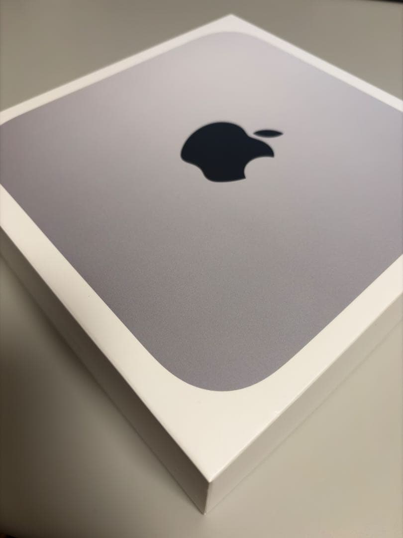 Mac mini Apple M1チップ カスタマイズモデル