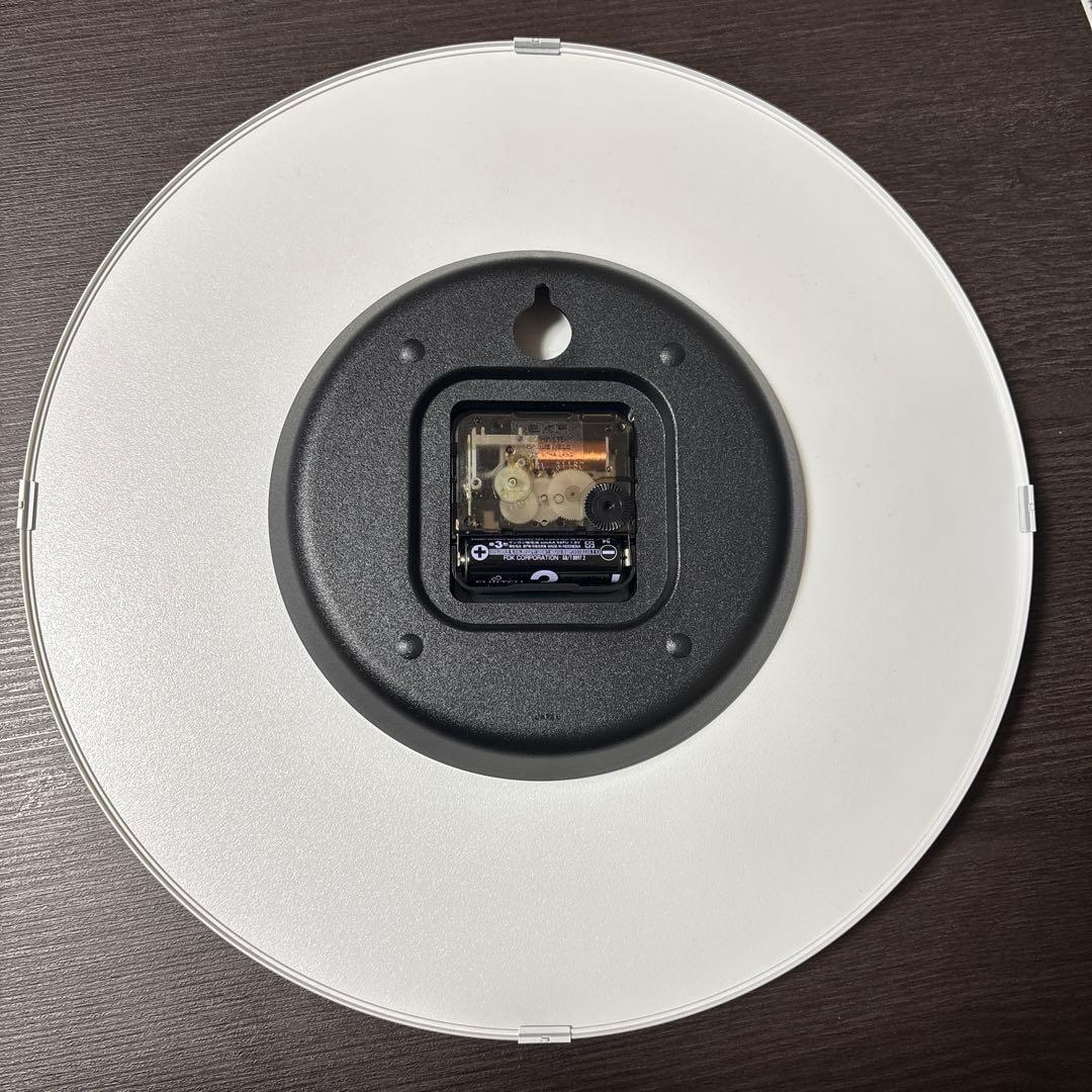 タカタレムノス 掛け時計 カーサ カラ クオーツ