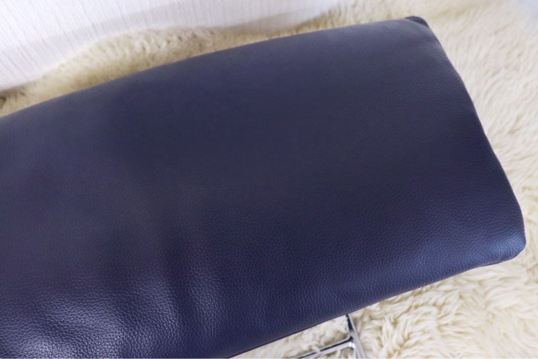 GMFN227BOLeatherworld / レザーワールド ヘッドレスト 青