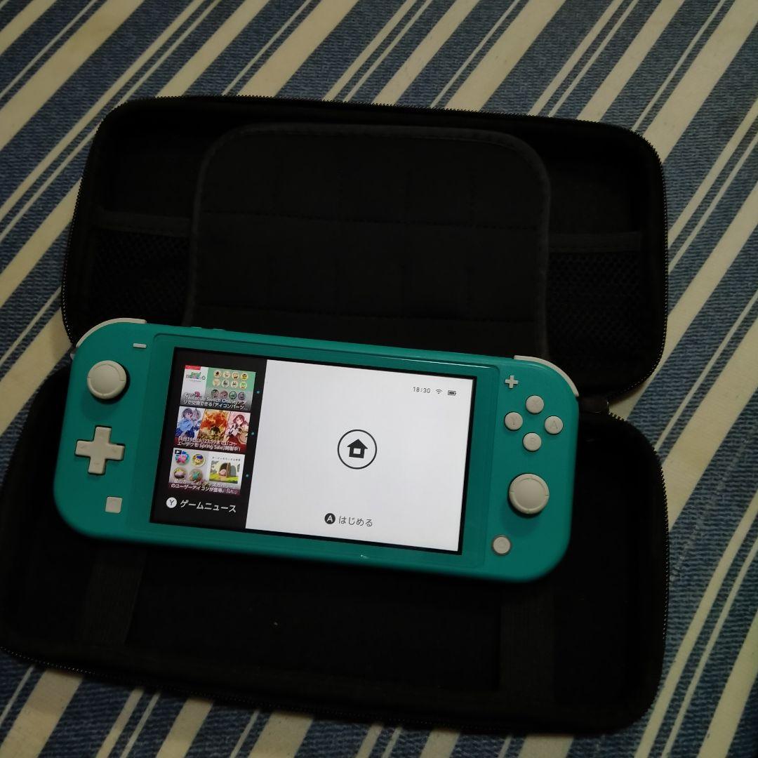 ニンテンドースイッチ(ソフト３本)