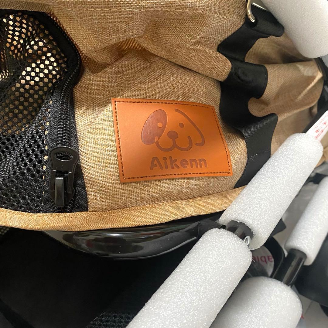 ゆう様❤️ペットカート犬用ベビーカー　猫兼用　3way折りたたみ式　軽量コンパクト