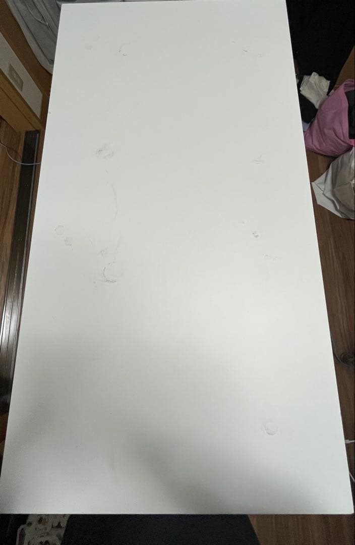 ニトリ　レンジ台　フォルムN RE1175 ホワイト