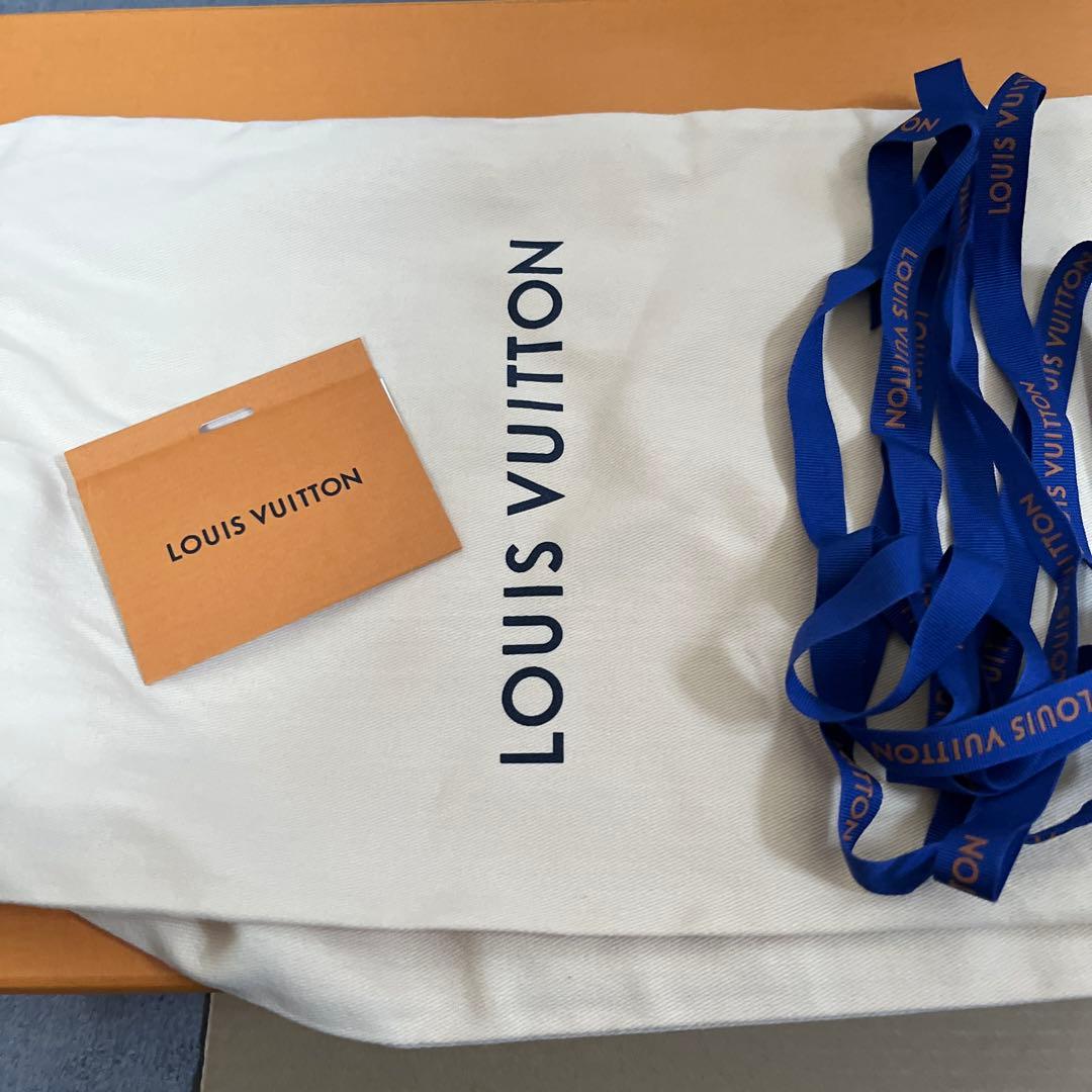 ルイヴィトン LV レンジャーライン ローファー ボートシューズ