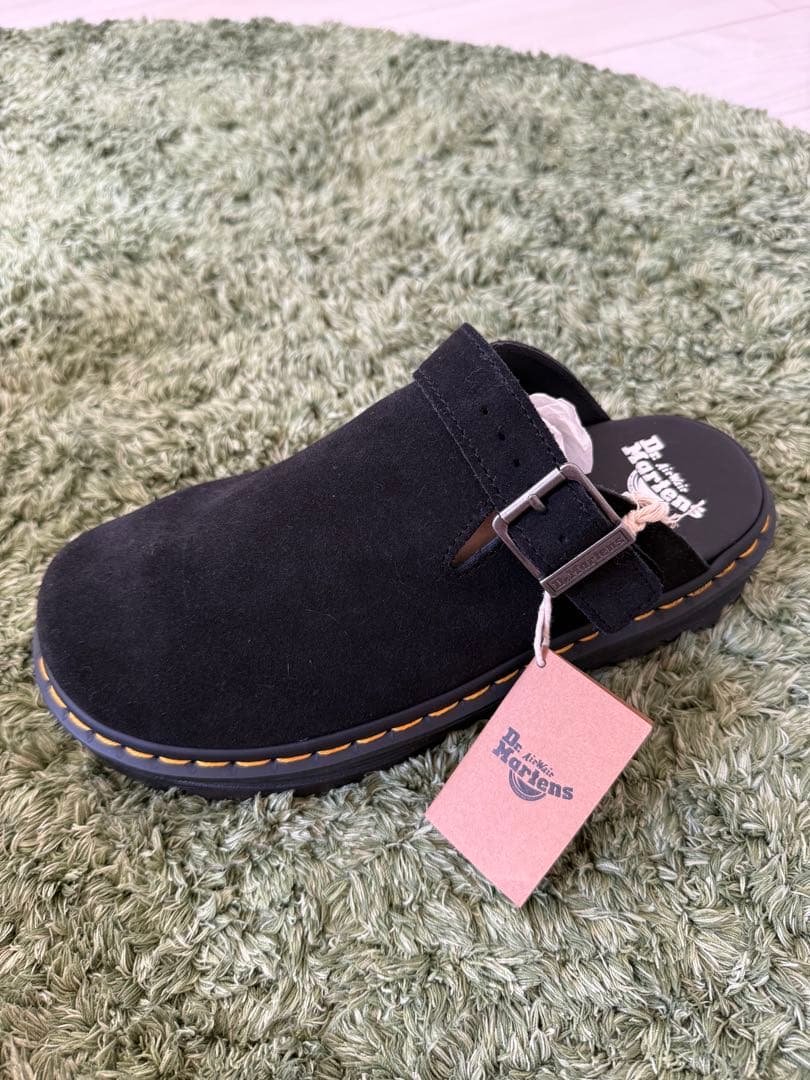 Dr. Martens クロッグ ブラック