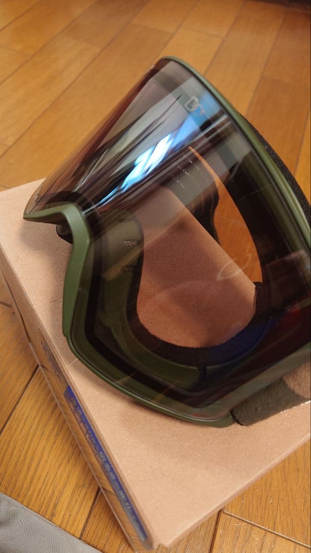 DICE SHOWDOWNゴーグル