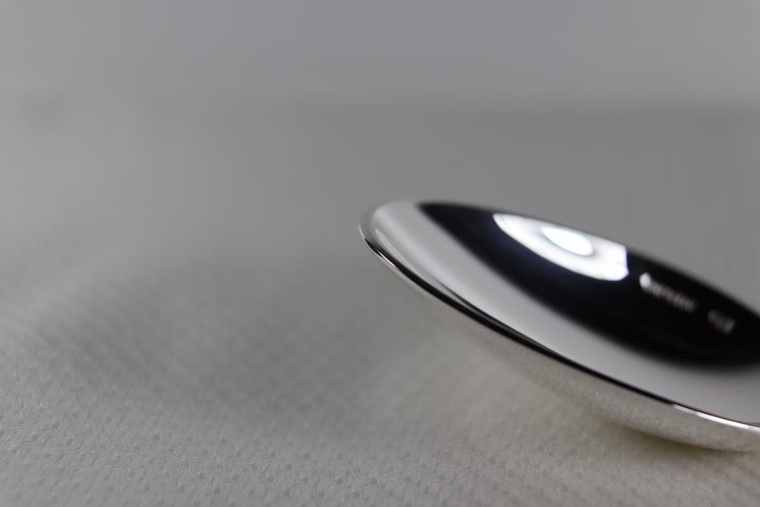 クリストフル■スターリング925製コーヒースプーン■ジュベール■極上の個体です！