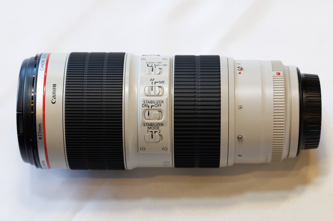 【特上品】Canon EF70-200mm F2.8L IS II USM