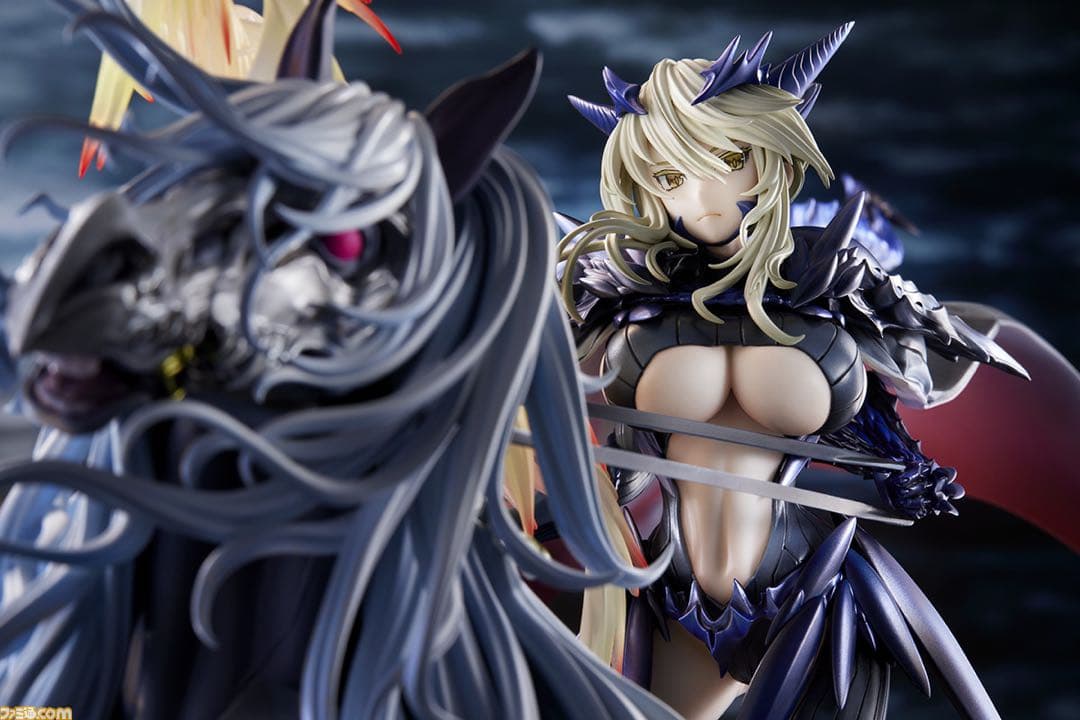 ランサー/アルトリア・ペンドラゴン〔オルタ〕1/8