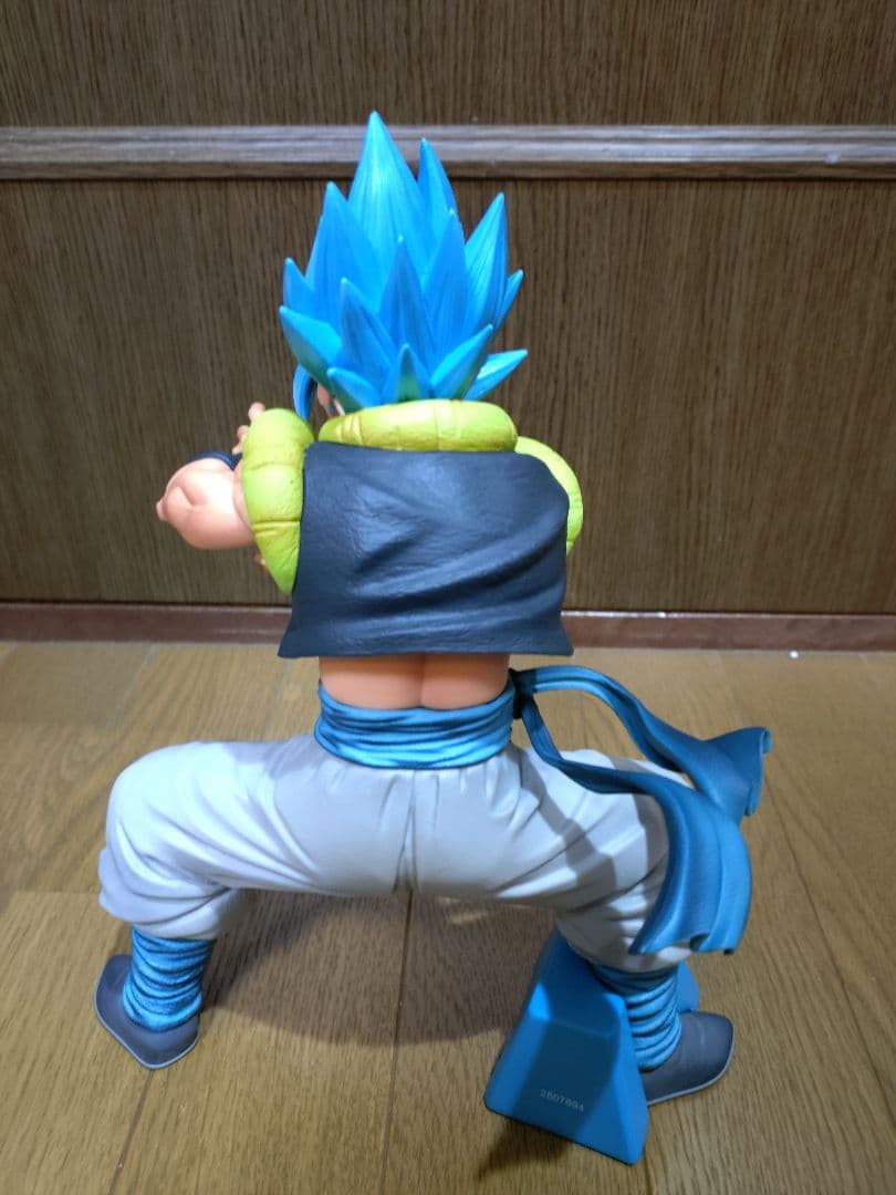 ドラゴンボール超 BWFC SMSP A賞 ゴジータ フィギュア 箱無し