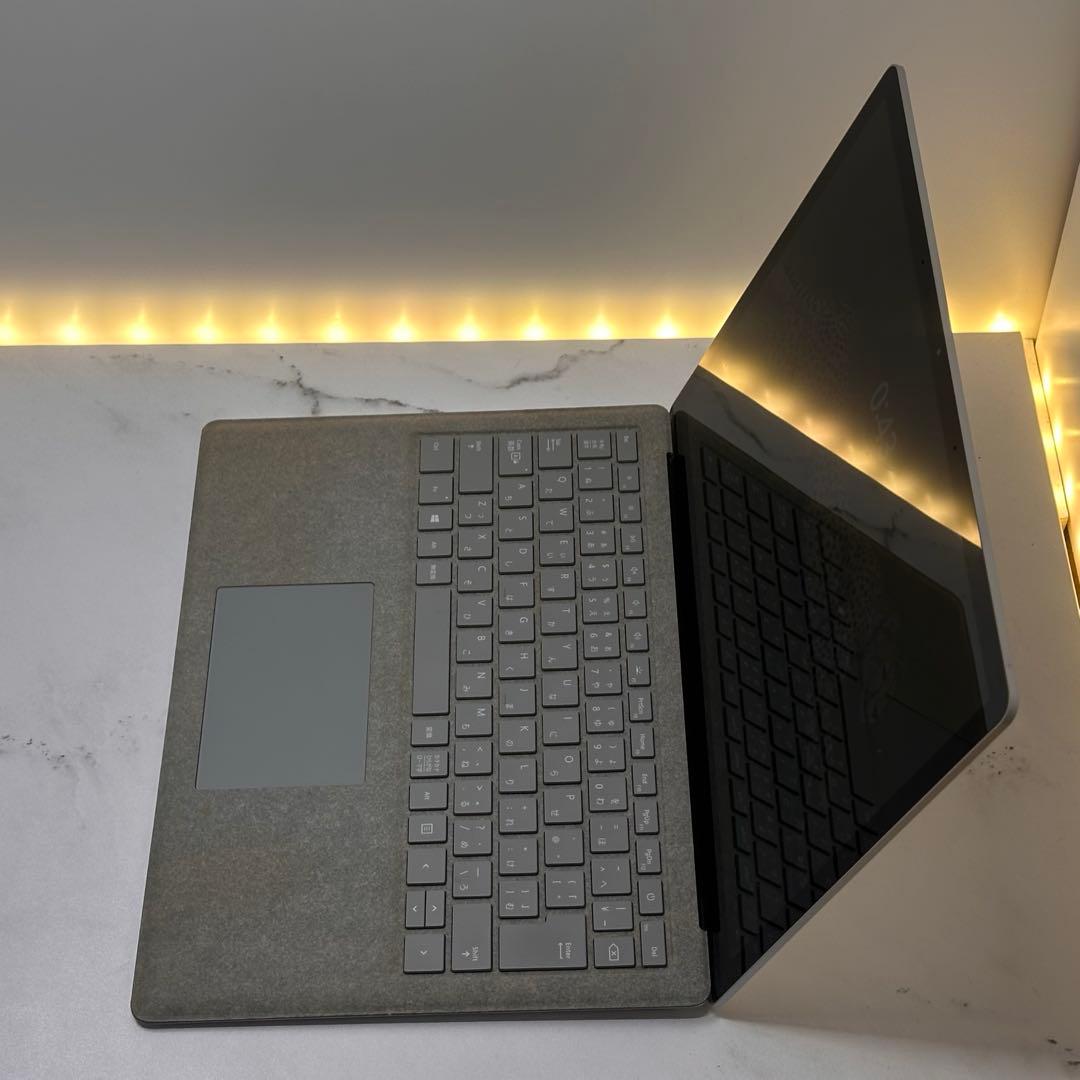 【特価品】【化粧箱付属】Surface Laptop Corei5/8/128