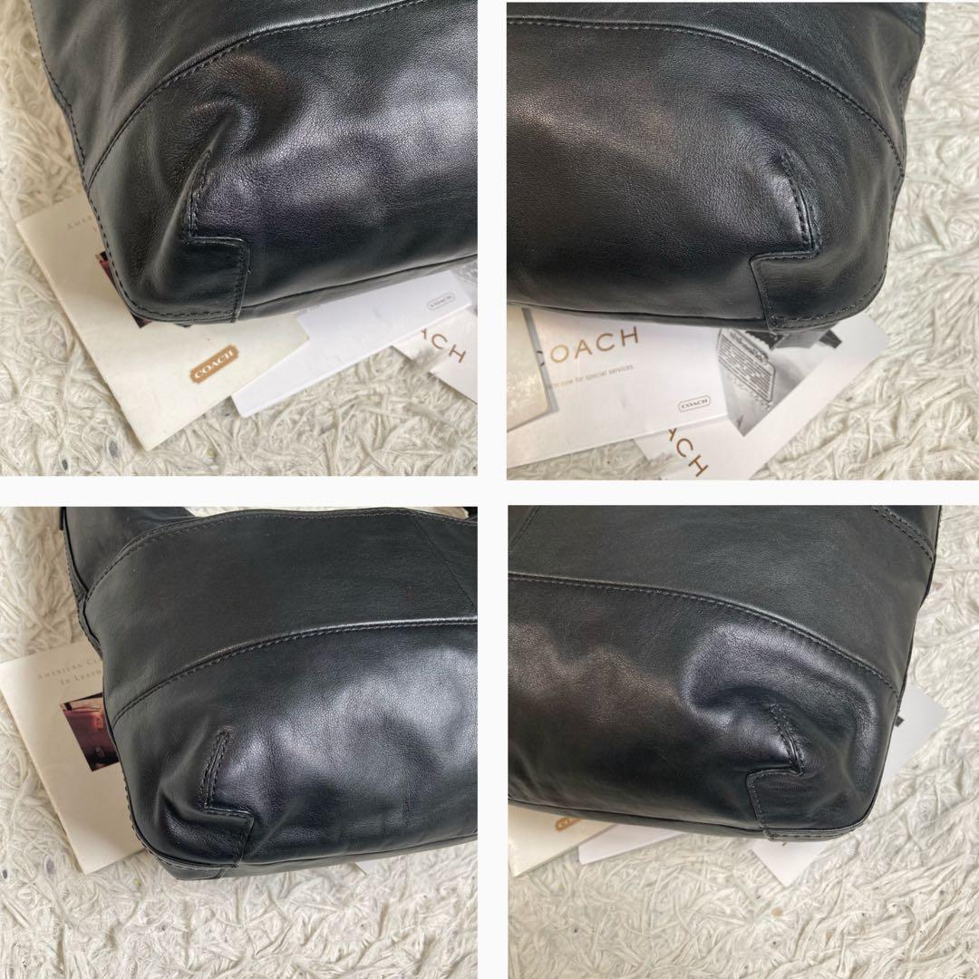 極美品 vintage coach old archive y2k アシュレイ