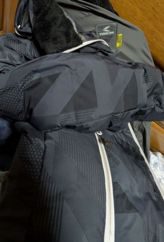 RS TAICHI RSJ715 ランダム ウインターパーカ XLサイズ