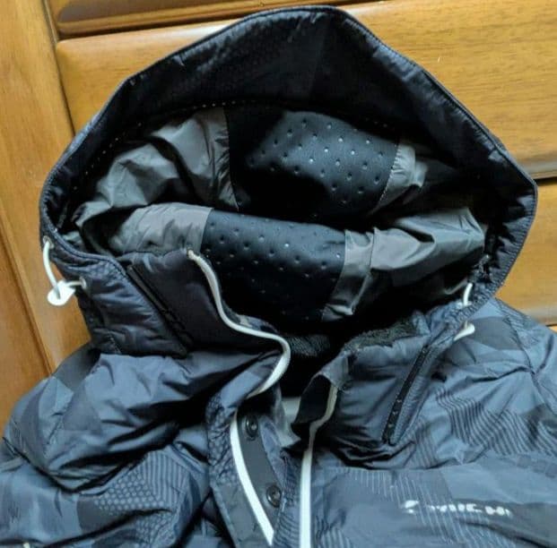 RS TAICHI RSJ715 ランダム ウインターパーカ XLサイズ