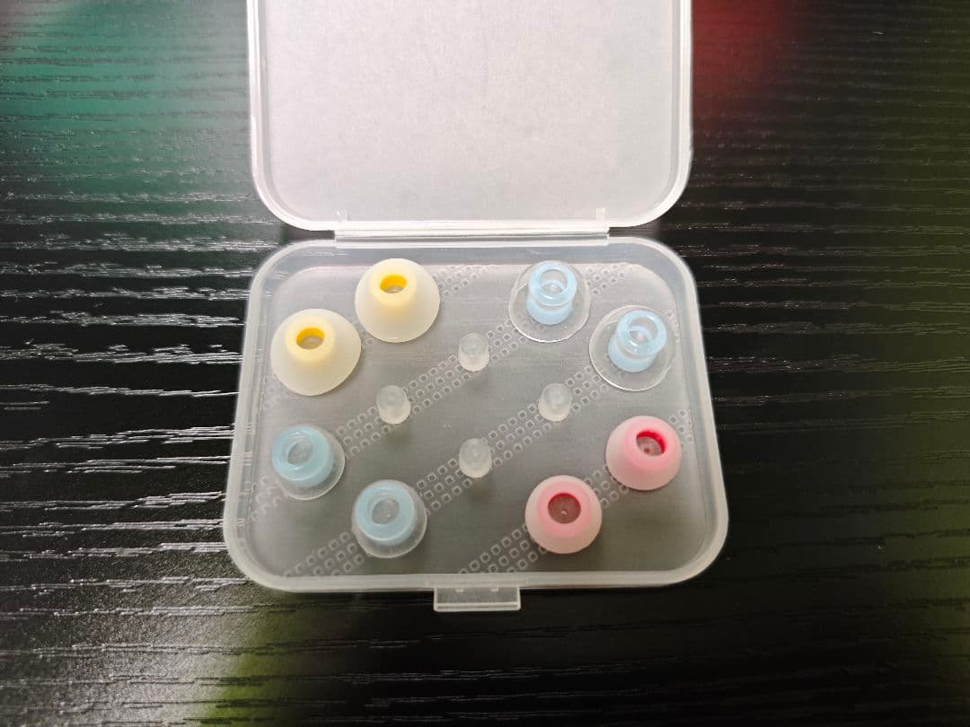 NICEHCK NX8 4.4mm 2pin BerryJam セット