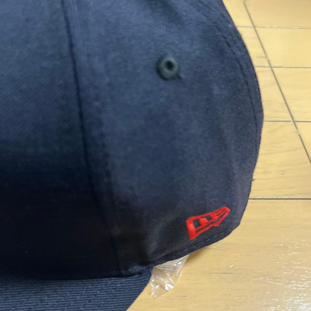 ニューエラ インディアンス　キャップ　帽子　その2