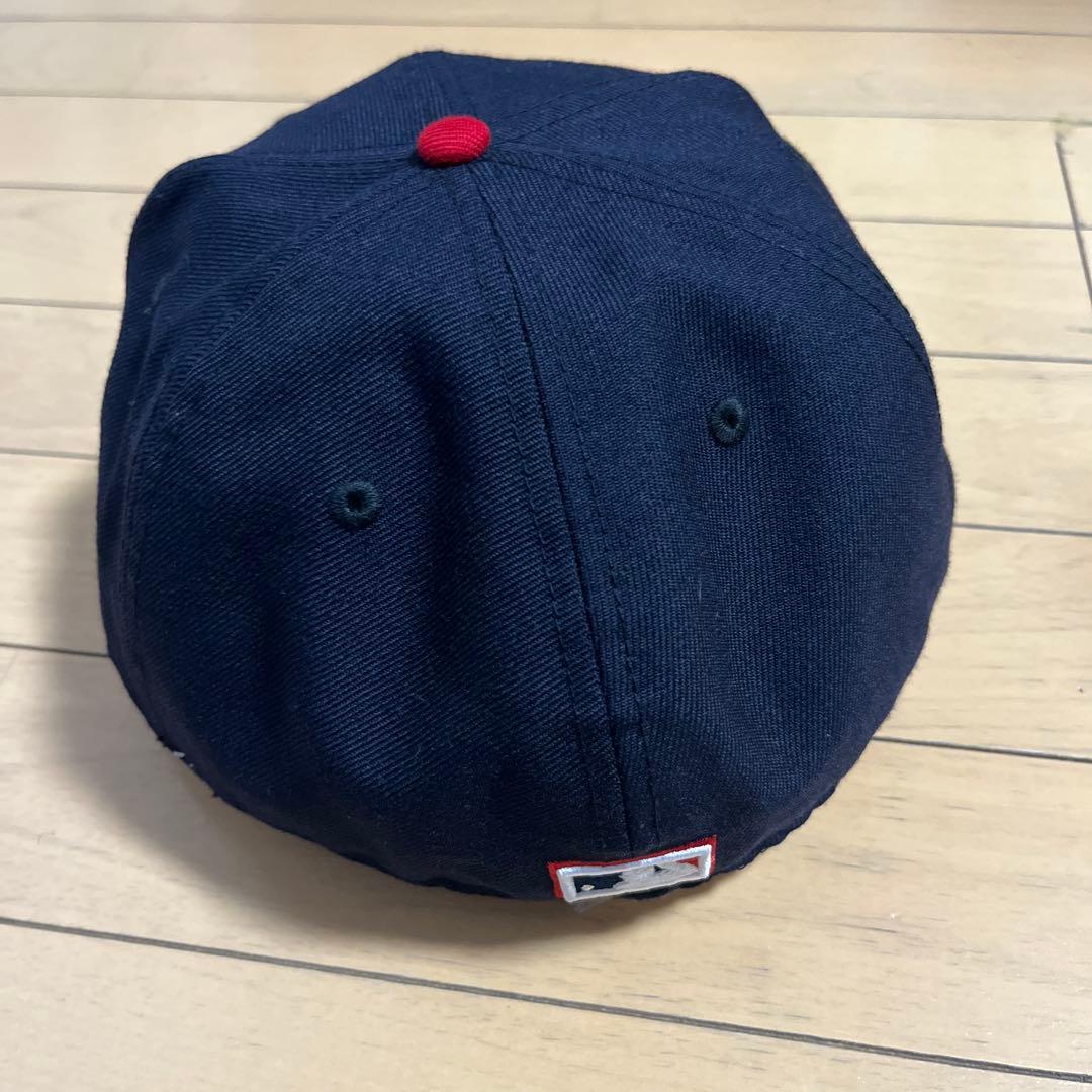 ニューエラ インディアンス　キャップ　帽子　その2