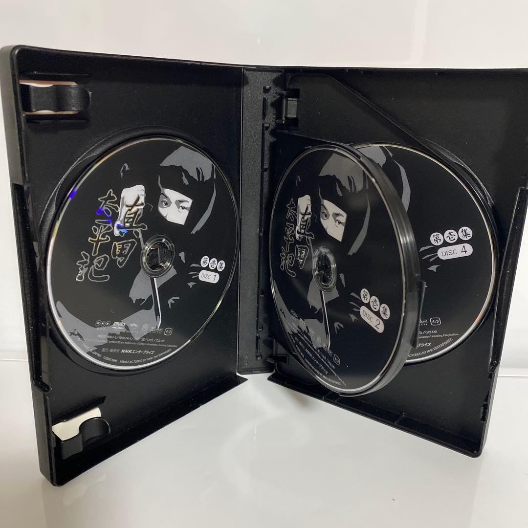 大河ドラマ　真田太平記 完全版　全巻セット