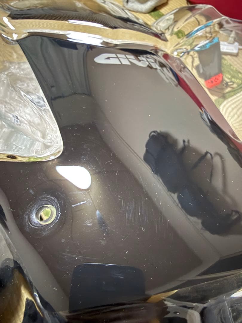 GIVI D1188ST クリアスクリーン HONDA X-ADV 専用設計