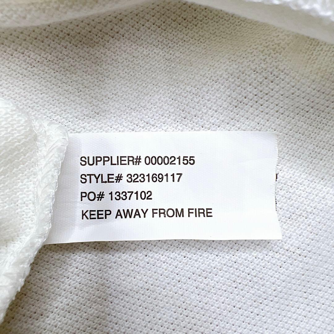 新品・未使用✨ポロバイラルフローレン ポロシャツ ビッグポニー 刺繍 L