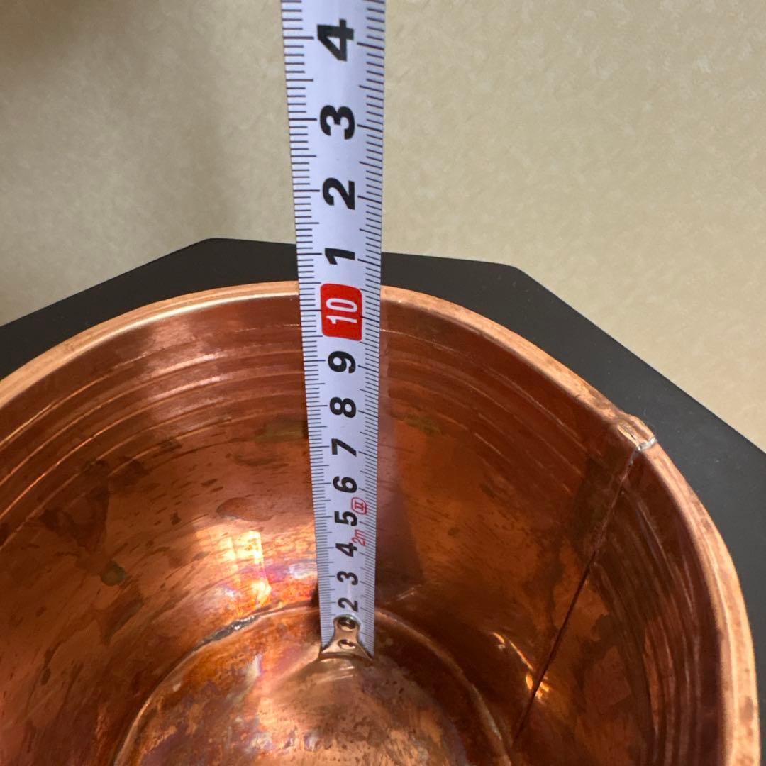 51 長二巻筒　八角長二管筒　2本セット　花入れ　生け花　未生流　御室流　花器