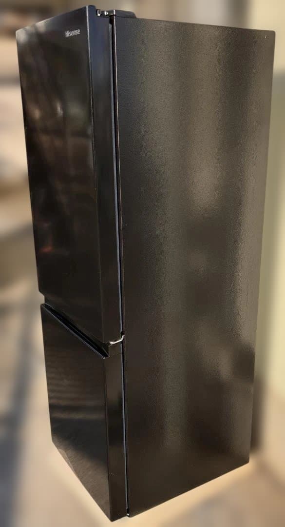 ハイセンス ノンフロン冷凍冷蔵庫HR-D1701B 2022年製 通電動作確認済