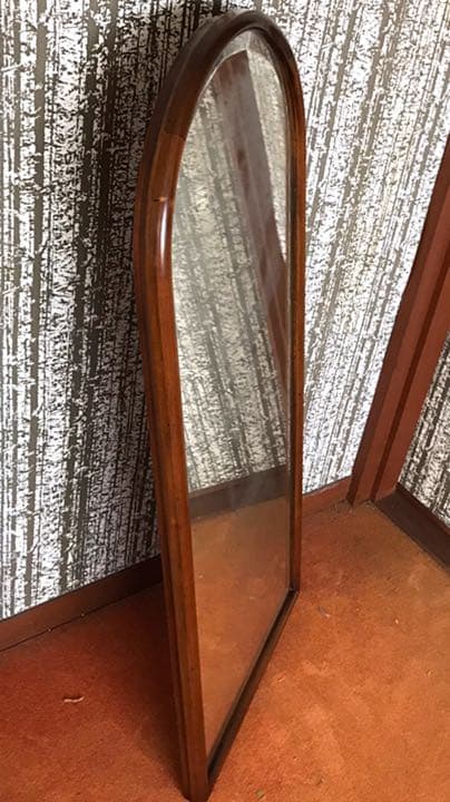 高級イタリア家具　ミラー　鏡　イタリア製