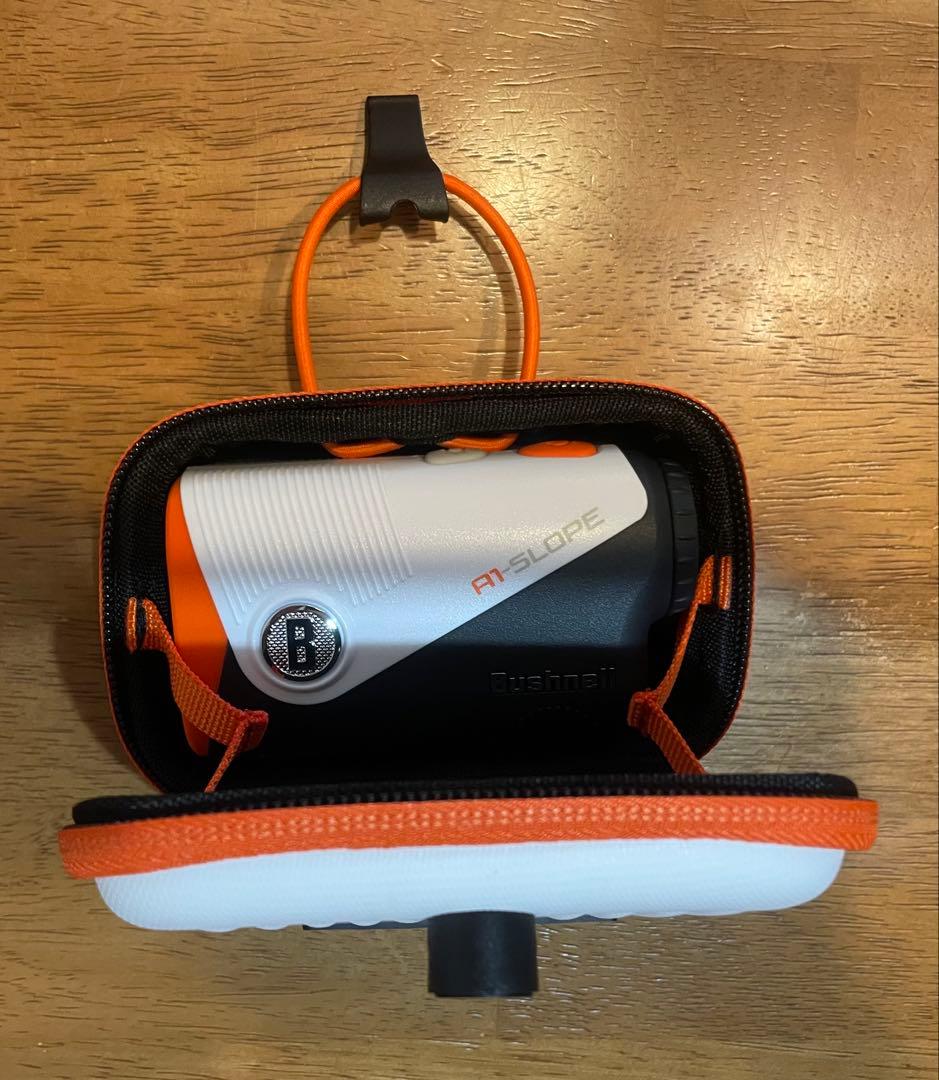 早いもの勝ち！Bushnell ピンシーカーA1スロープジョルト レーザー距離計