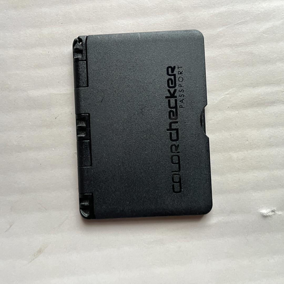 COLORCHECKER PASSPORT カラーチェッカー パスポート