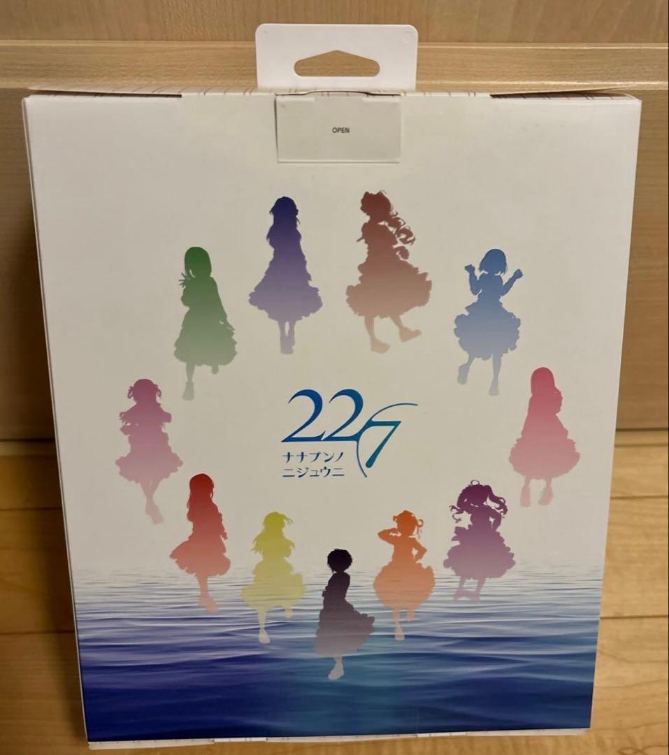 22/7 限定コラボヘッドホン WH-XB900N 丸山あかねモデル ＋ おまけ