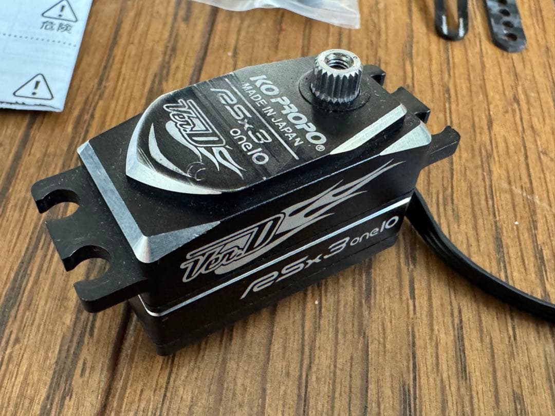 ko Rsx3 one１０ ver.D サーボ中古品