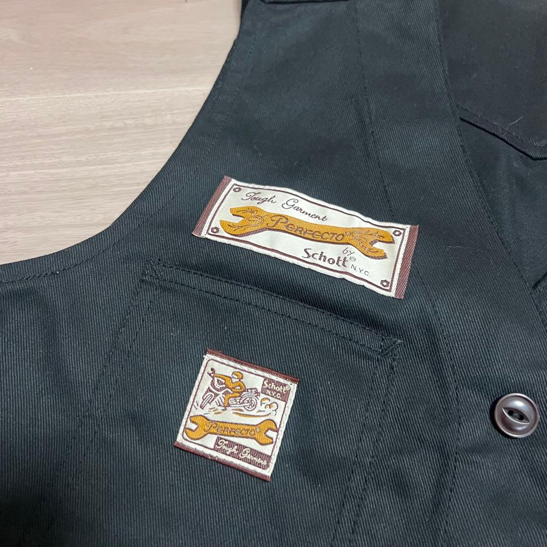 【美品・激レア】 Schott Perfecto 上野商会 ベスト