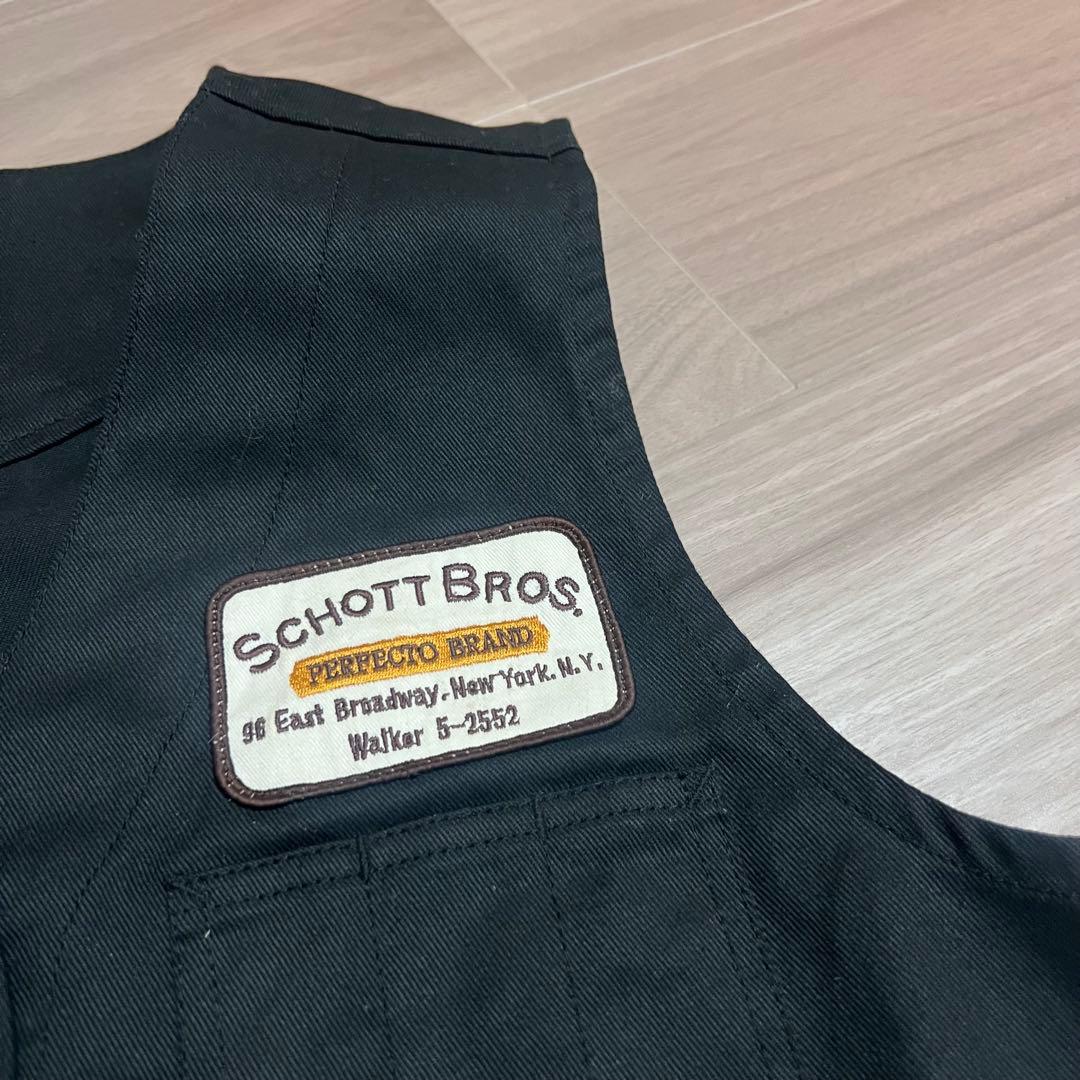 【美品・激レア】 Schott Perfecto 上野商会 ベスト