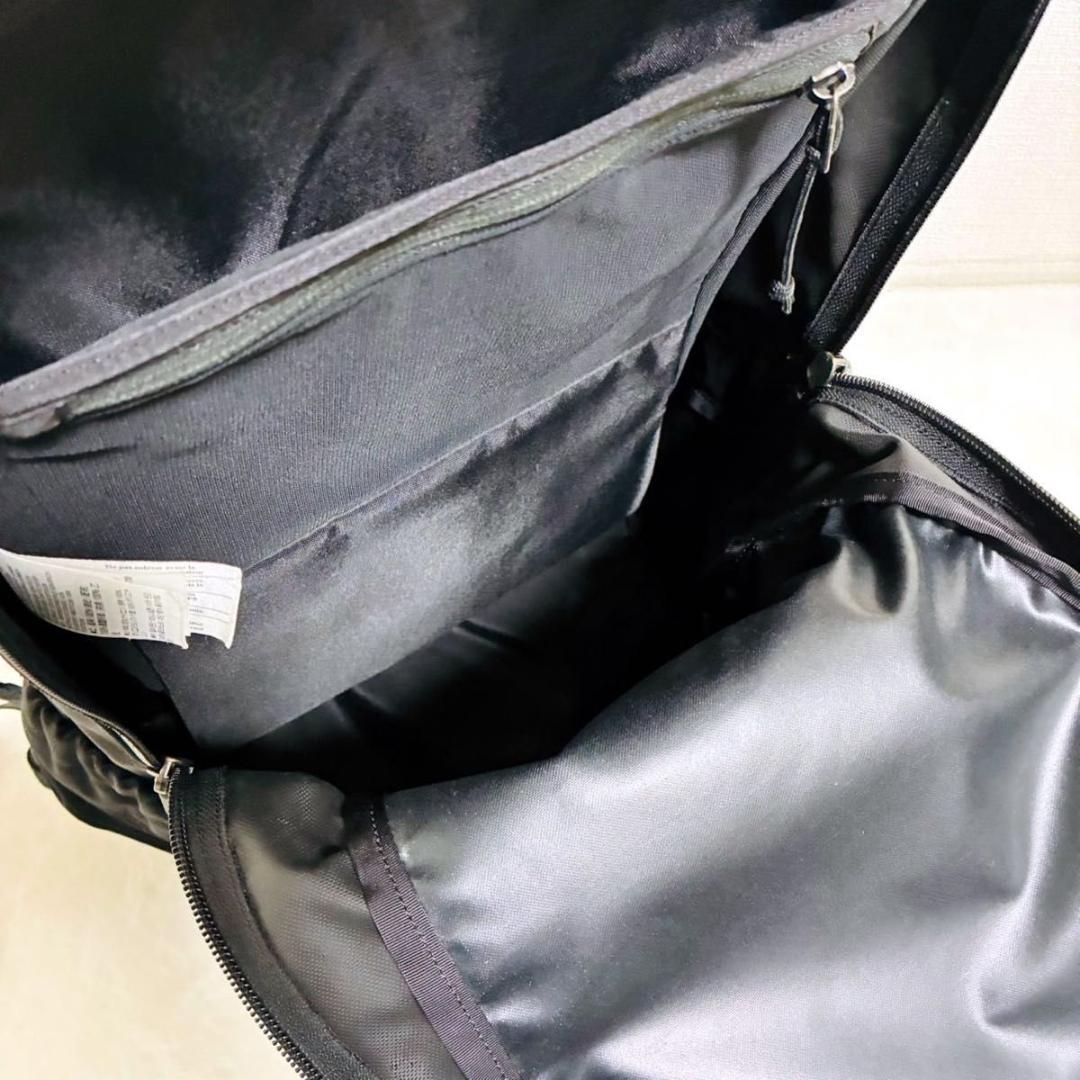 廃盤品 アークテリクス バックパック リュック アロー22 ステルブラック