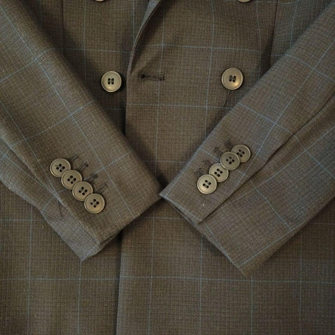 入学式　ZARA　男の子　スーツ　ネイビー