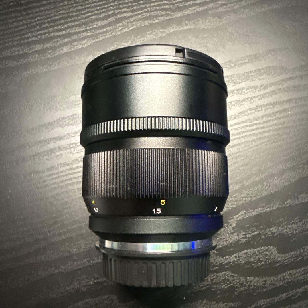 中一光学 SPEEDMASTER 85mm F1.2 (EFマウント)