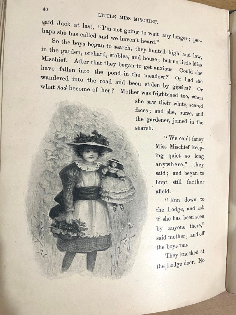 N o.356レア 超希少 アンティーク 洋書 絵本 ビクトリアン 児童書