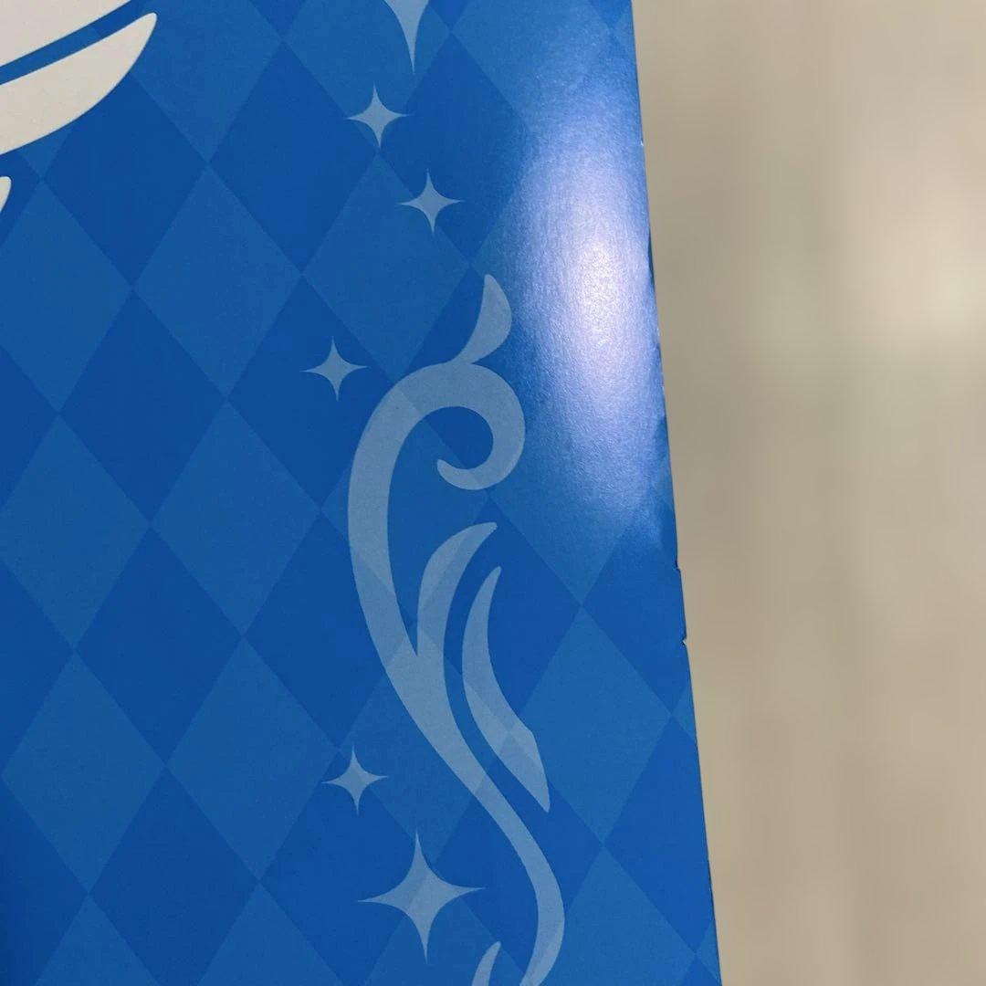 スロット劇場版 魔法少女まどか☆マギカ　非売品ポスター　美樹さやか　特大サイズ