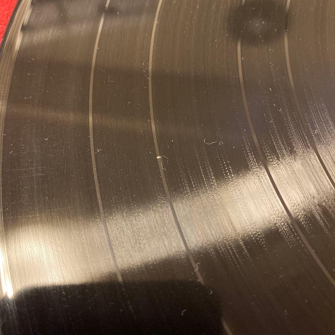 洋楽 MEETS THE RHYTHM SECTION C3532 MONO