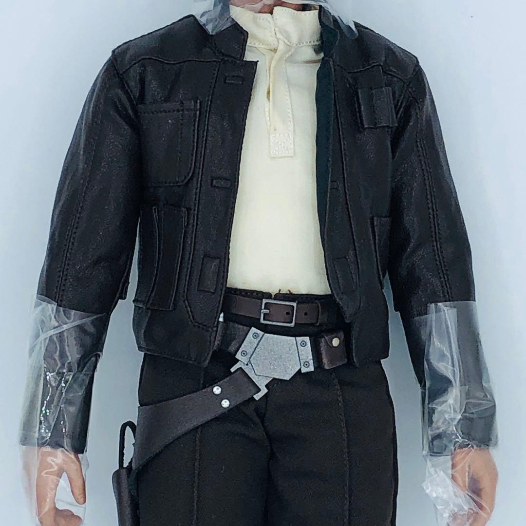 ホットトイズ ムービー・マスターピース スターウォーズEP7 ハン・ソロ