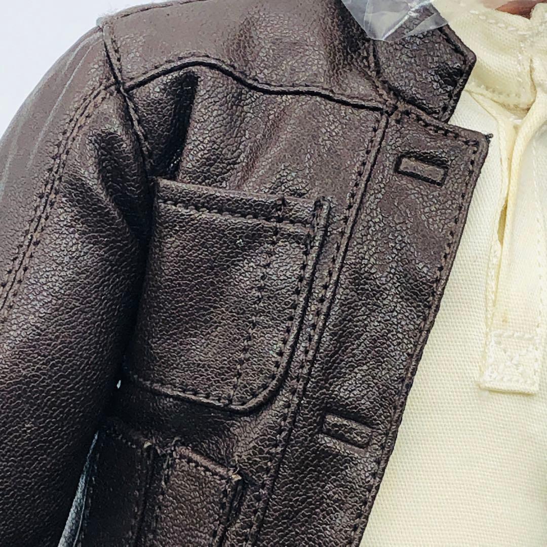 ホットトイズ ムービー・マスターピース スターウォーズEP7 ハン・ソロ