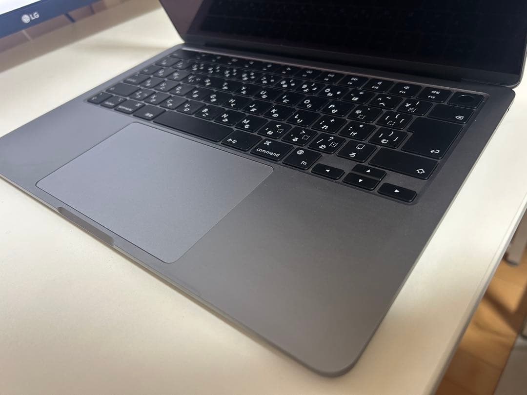 M3チップ搭載13インチMacBook Air - スペースグレード