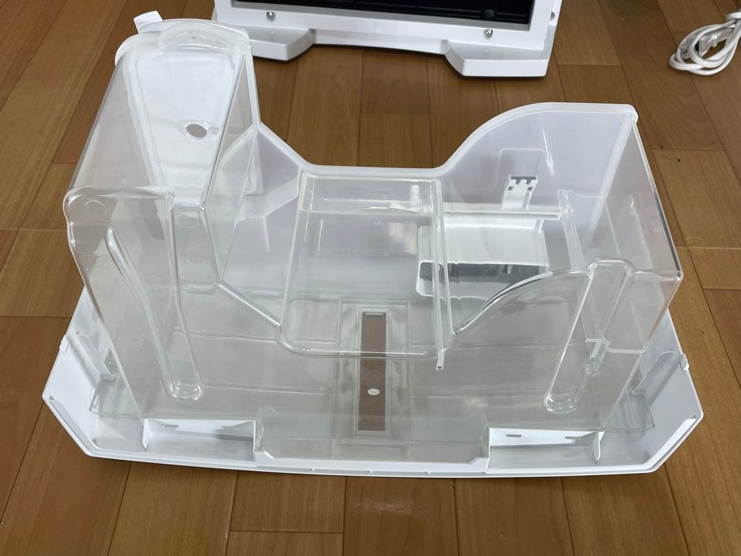 2024年製 三菱 除湿機 除湿衣類乾燥機 インバーター ホワイト