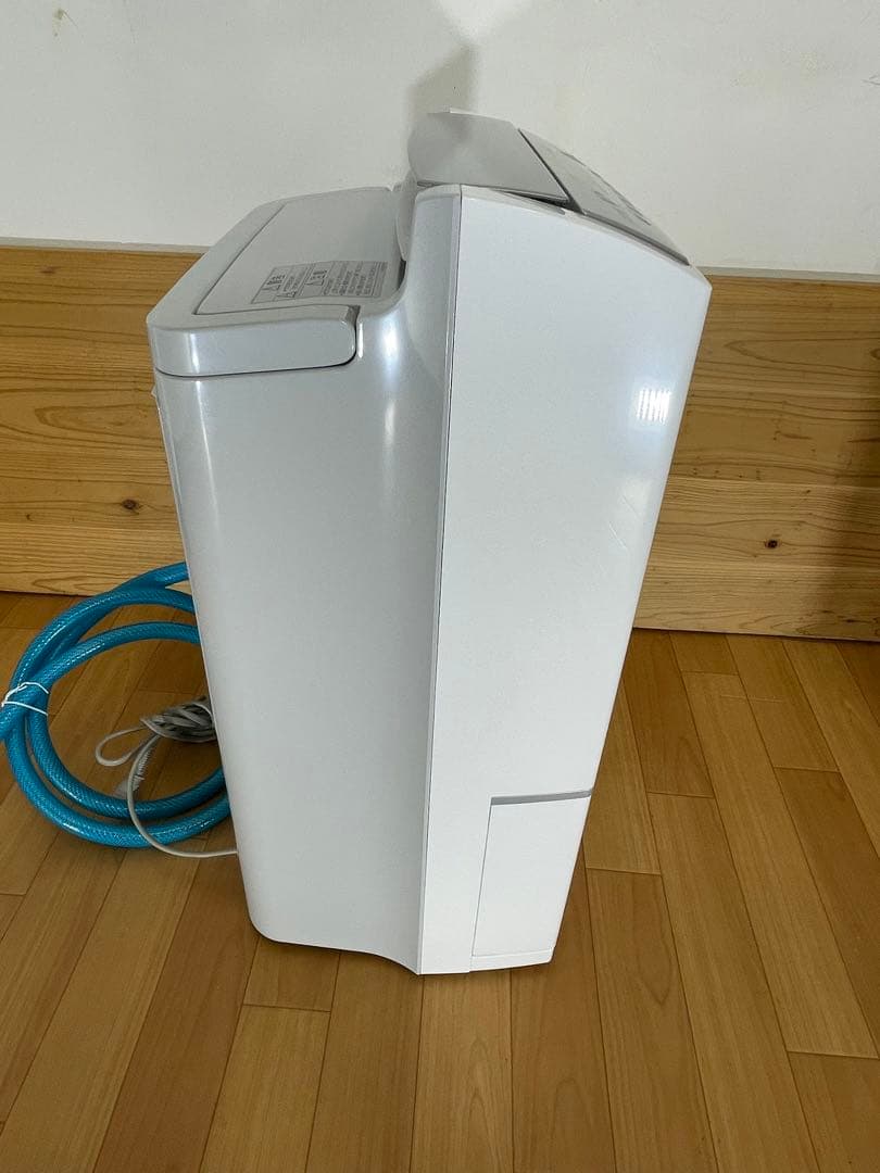 2024年製 三菱 除湿機 除湿衣類乾燥機 インバーター ホワイト