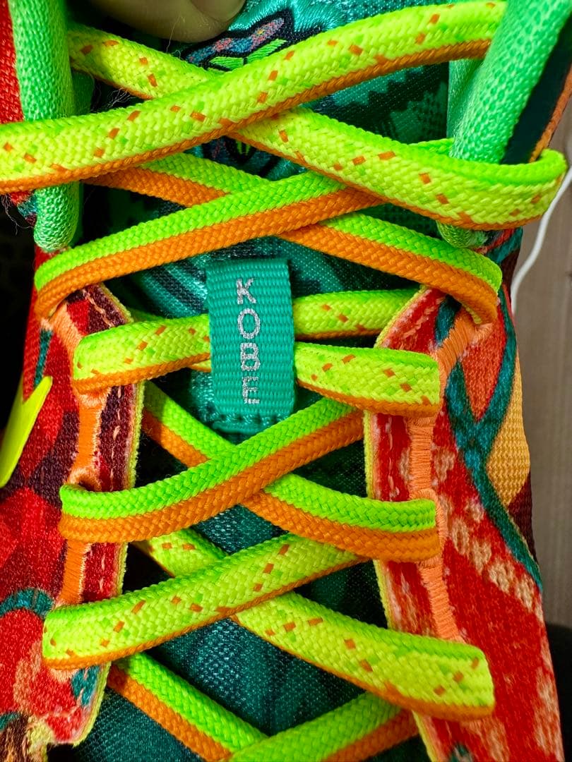 シューズ(女性用) Nike GS Kobe 8 Protro \"What The Kobe\"