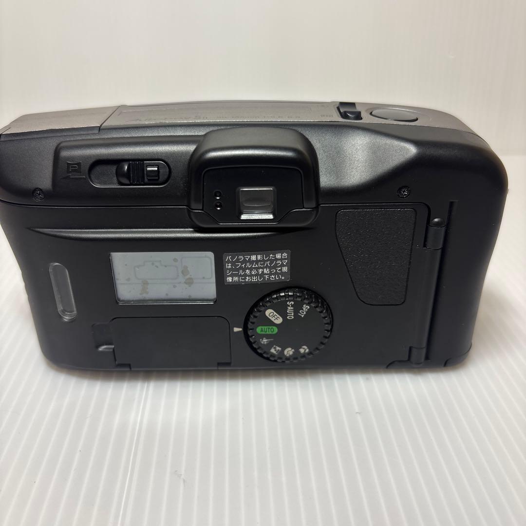 シャンク品●Canon Autoboy SII フィルムカメラ