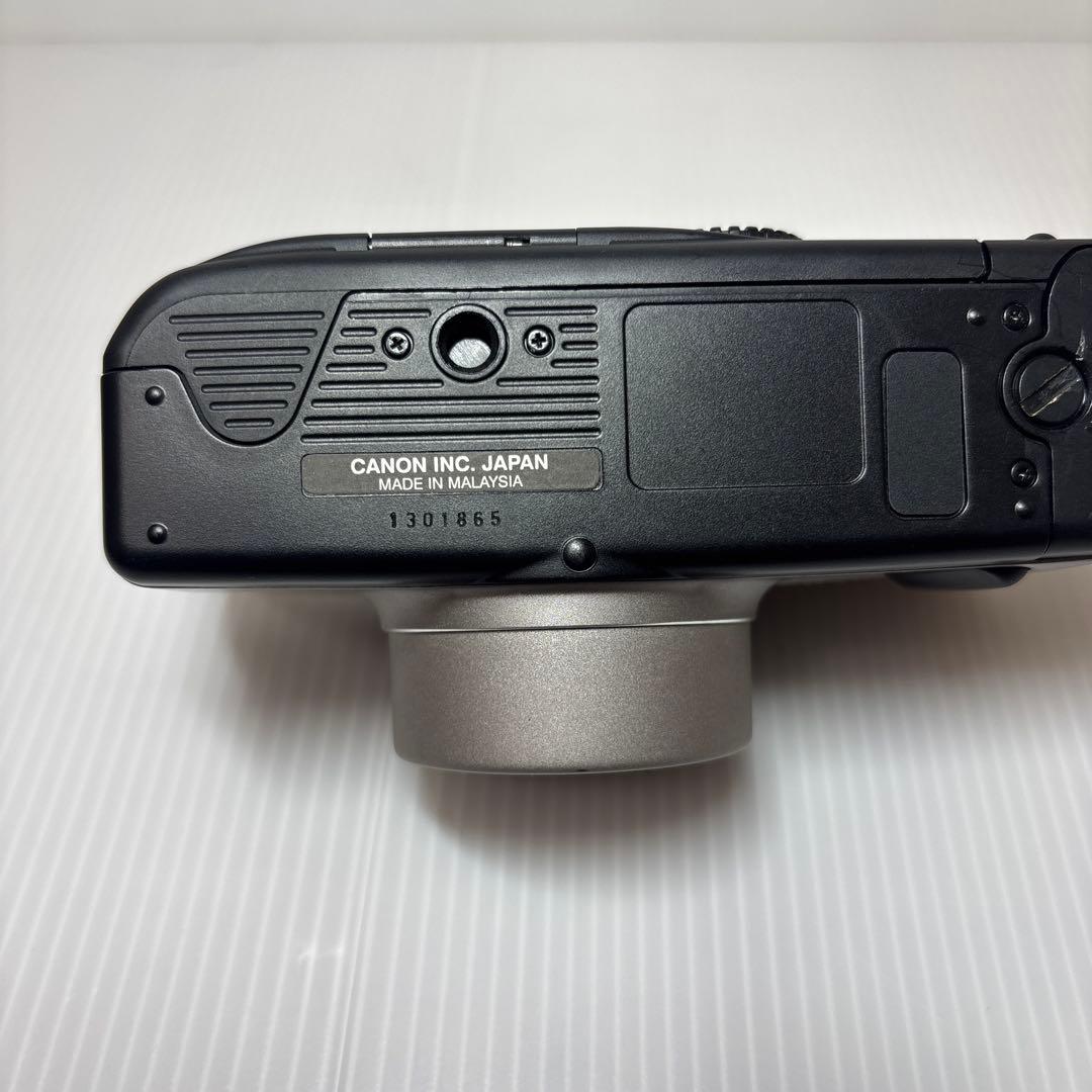 シャンク品●Canon Autoboy SII フィルムカメラ