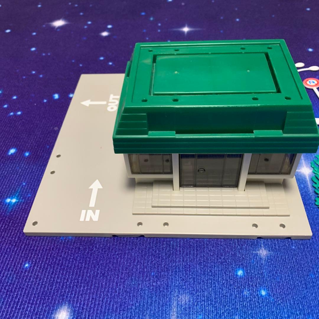 トミカ　トミカタウン　すかいらーく　現状品