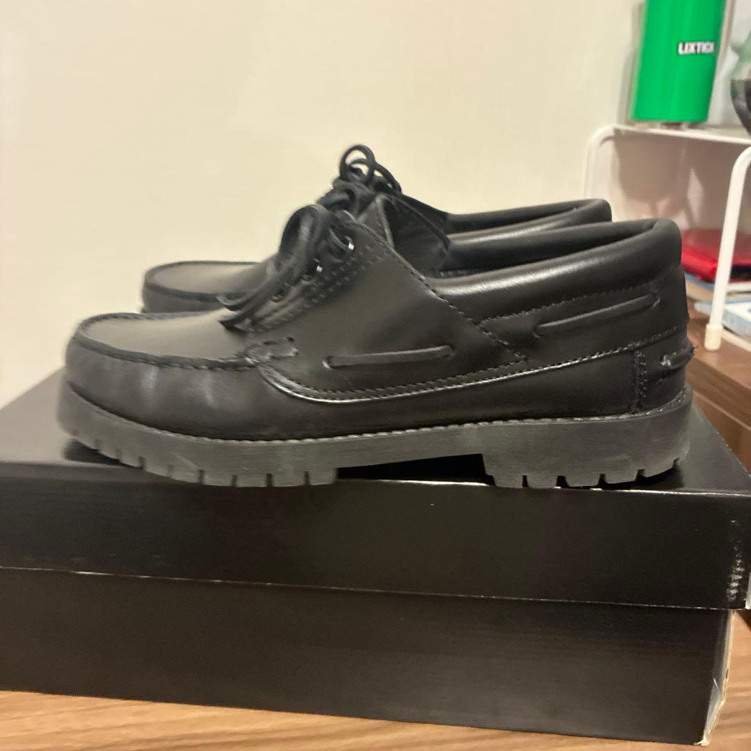 靴 Steven Alan 3EYE MOCCASIN ARTESANOS 40